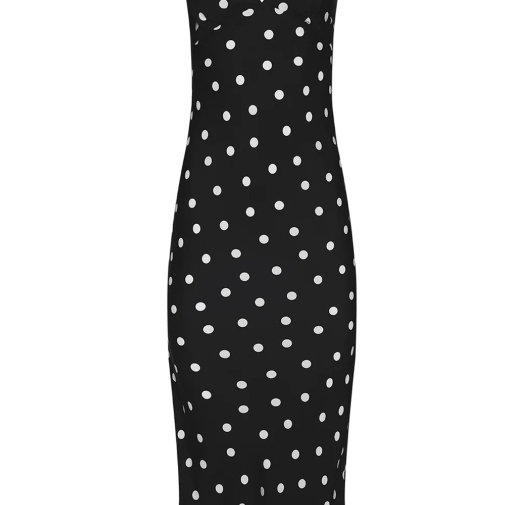 SKATIE Sabrina Midi Dress Satin - Gidget - Picture 2 of 7